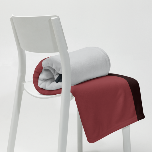Stones | Throw Blanket