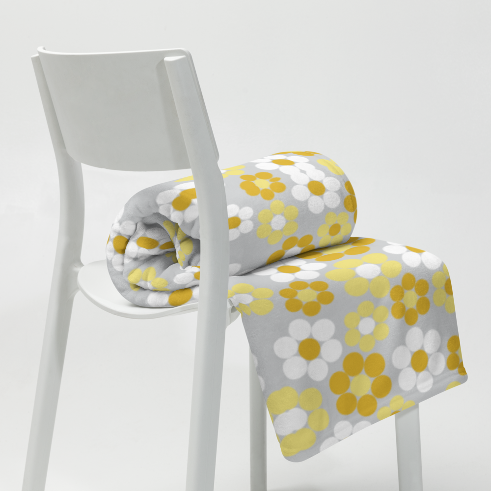 Midsummer | Throw Blanket