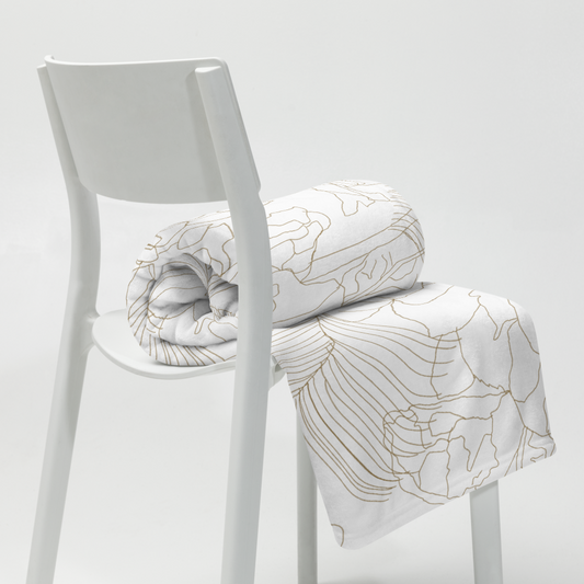 Luxuries | Throw Blanket