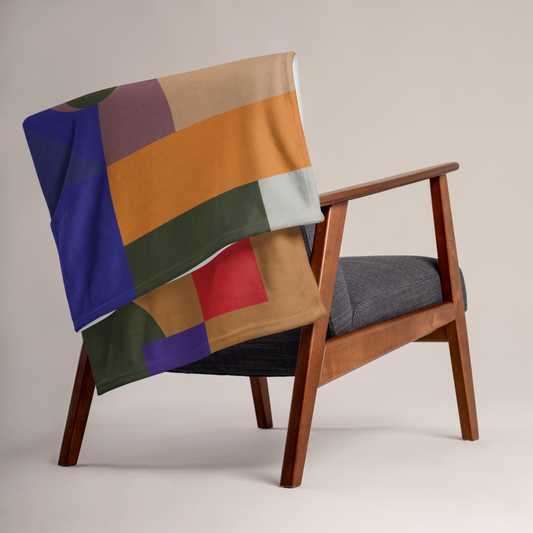Smart Composition | Throw Blanket