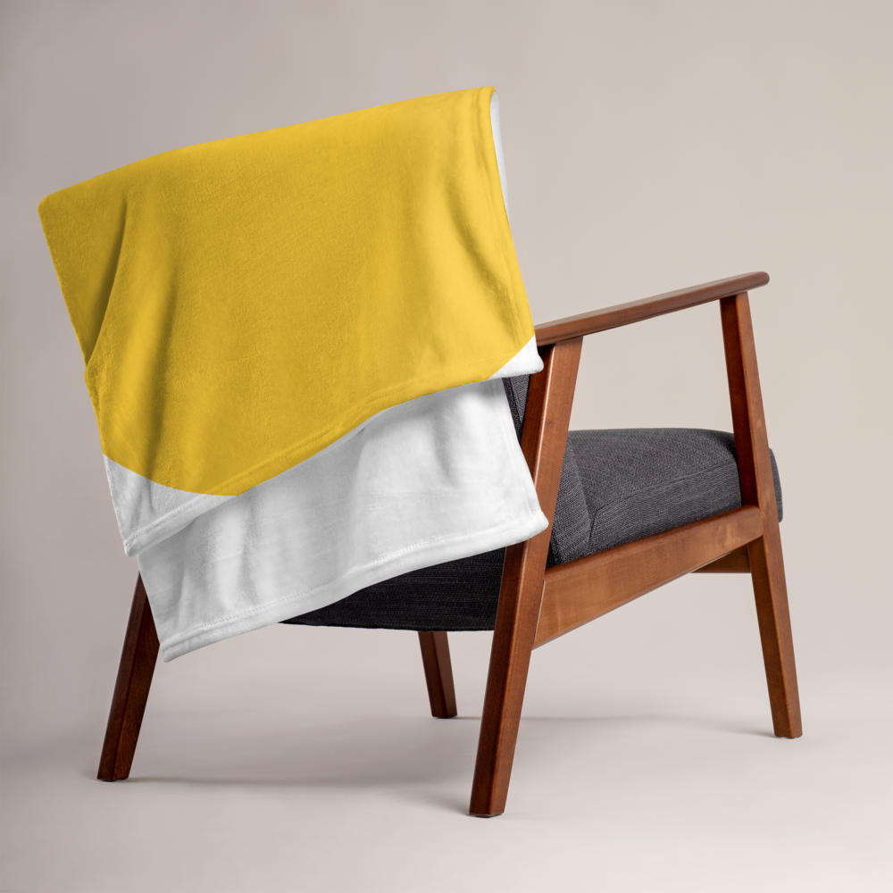 Local Sun | Throw Blanket