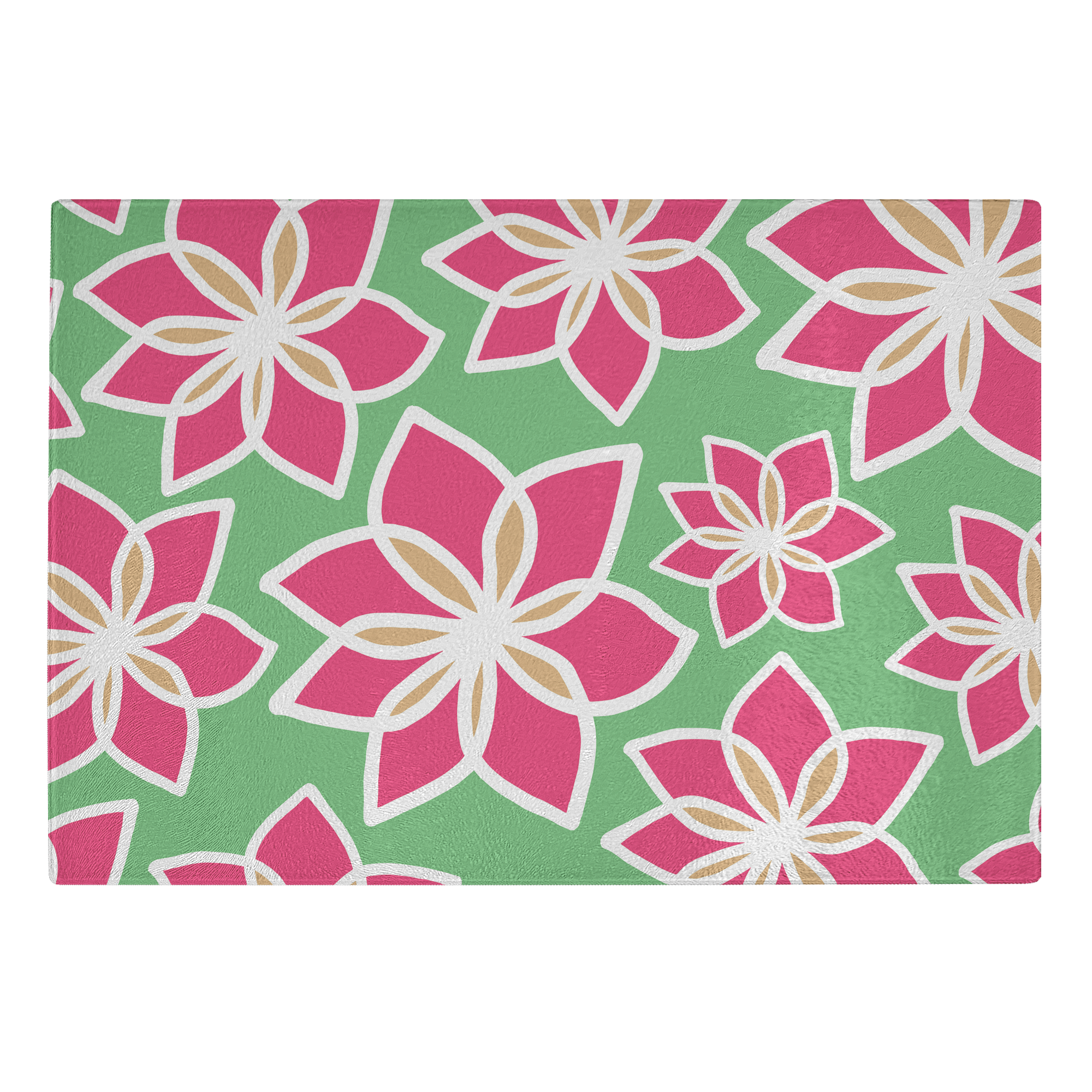 International Women's Day | Glass Cutting Board