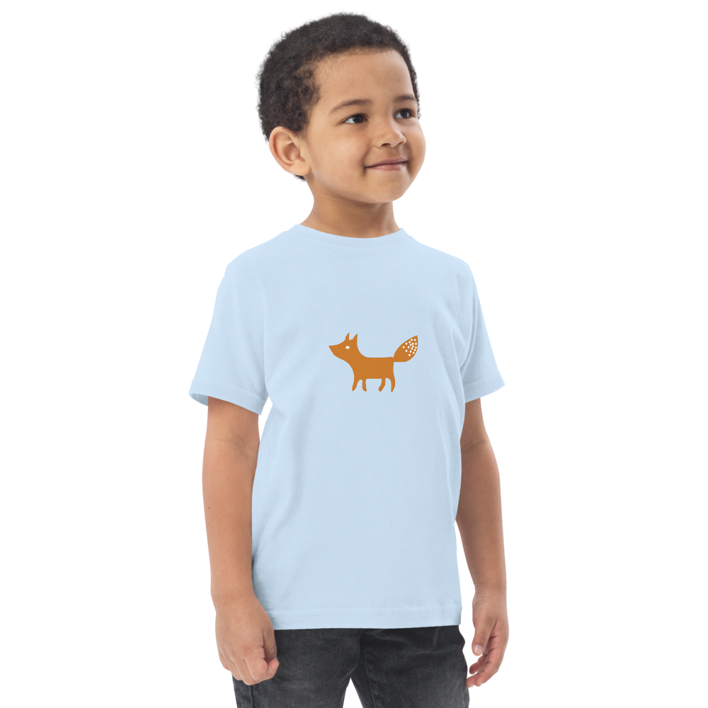Baby Room Design | Toddler Jersey T-Shirt