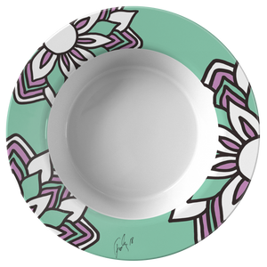 Smiling Flowers | Bowl
