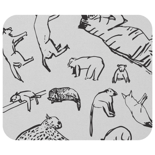 Animals | Mousepad