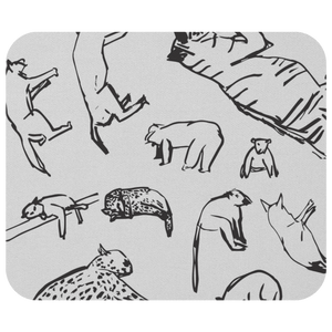 Animals | Mousepad