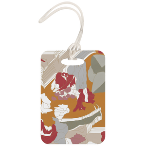 Second Spring | Luggage Tag