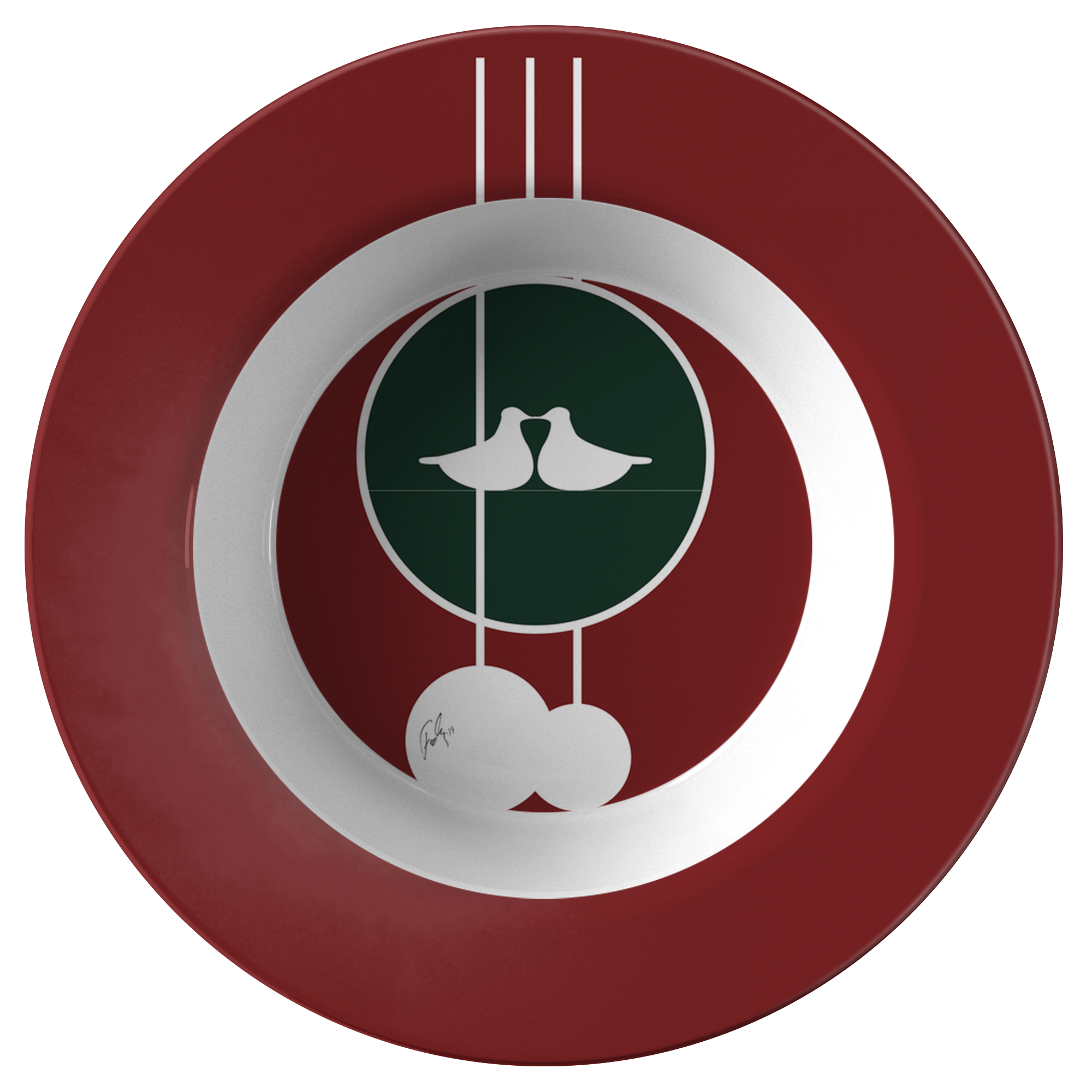 Joulu Linnut | Bowl