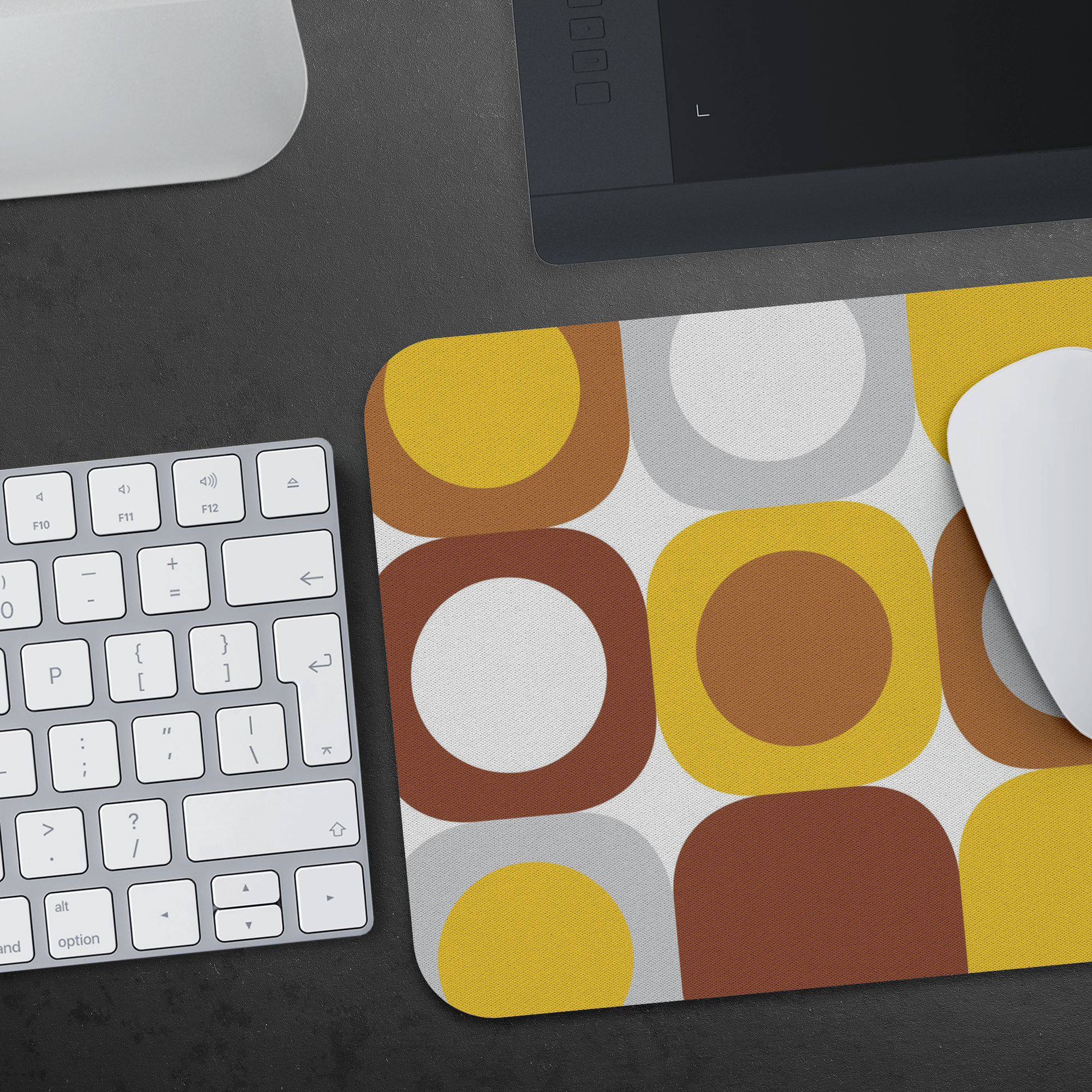 Autumn Ornament | Mousepad
