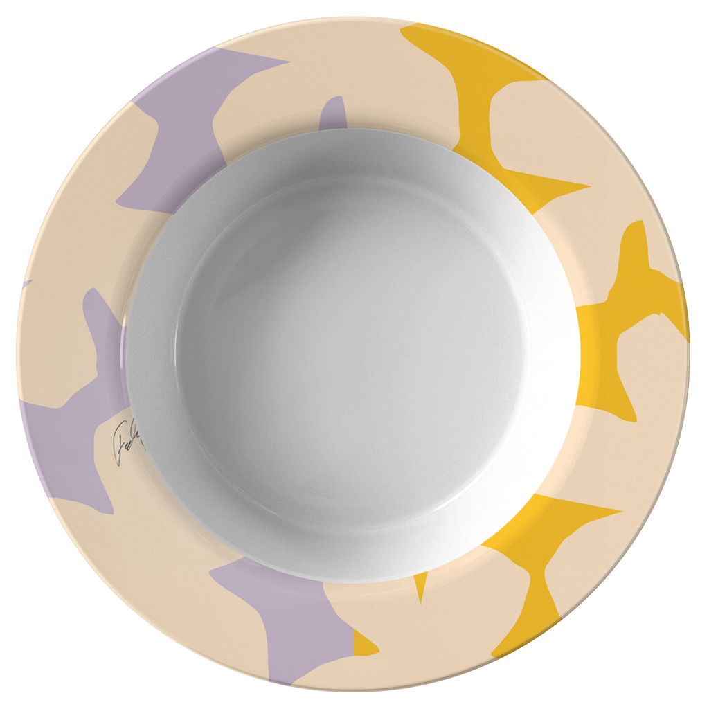 Stylish Flowers | Bowl
