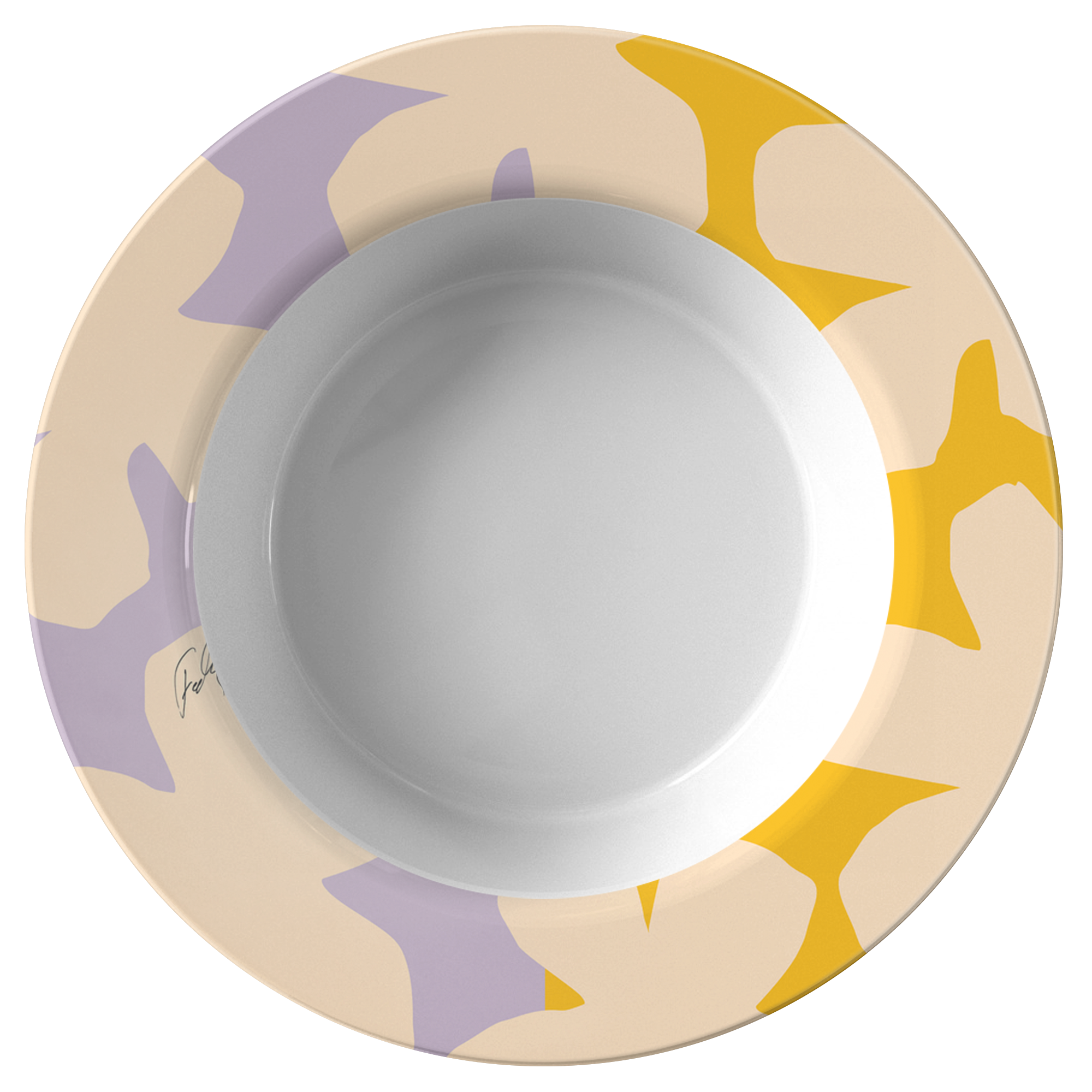 Stylish Flowers | Bowl