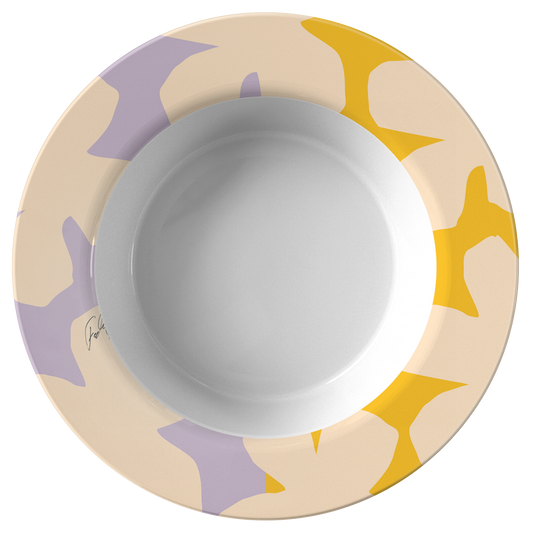Stylish Flowers | Bowl