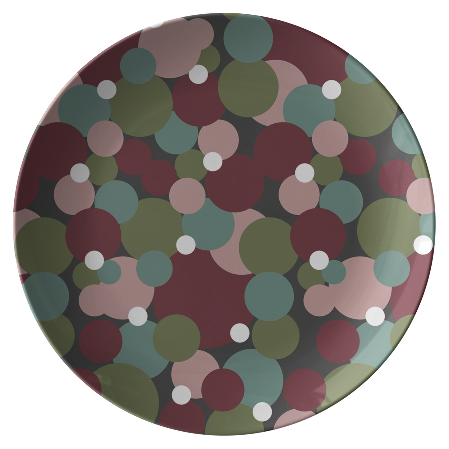 Autumn Joy | Plate