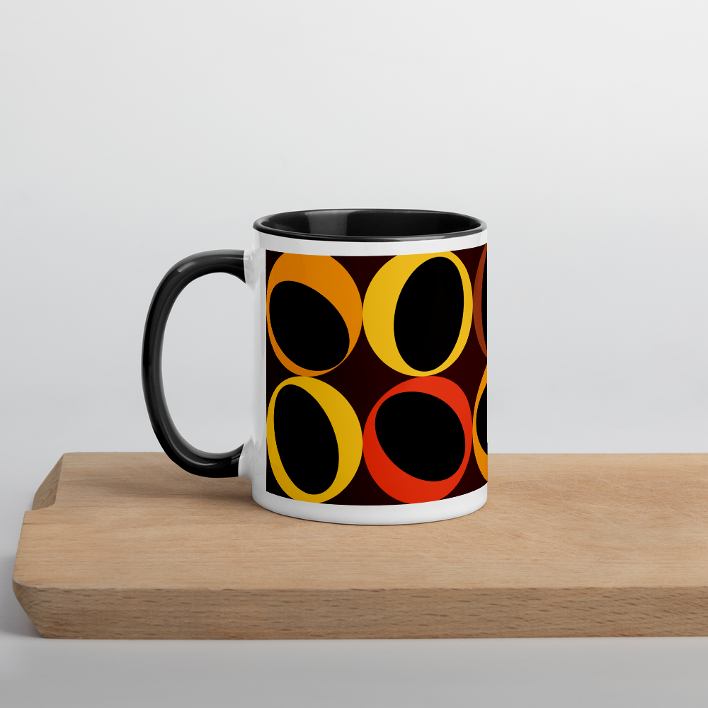 Arabian Fragrances | Colored Mug