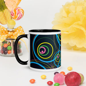 New Year | Colored Mug