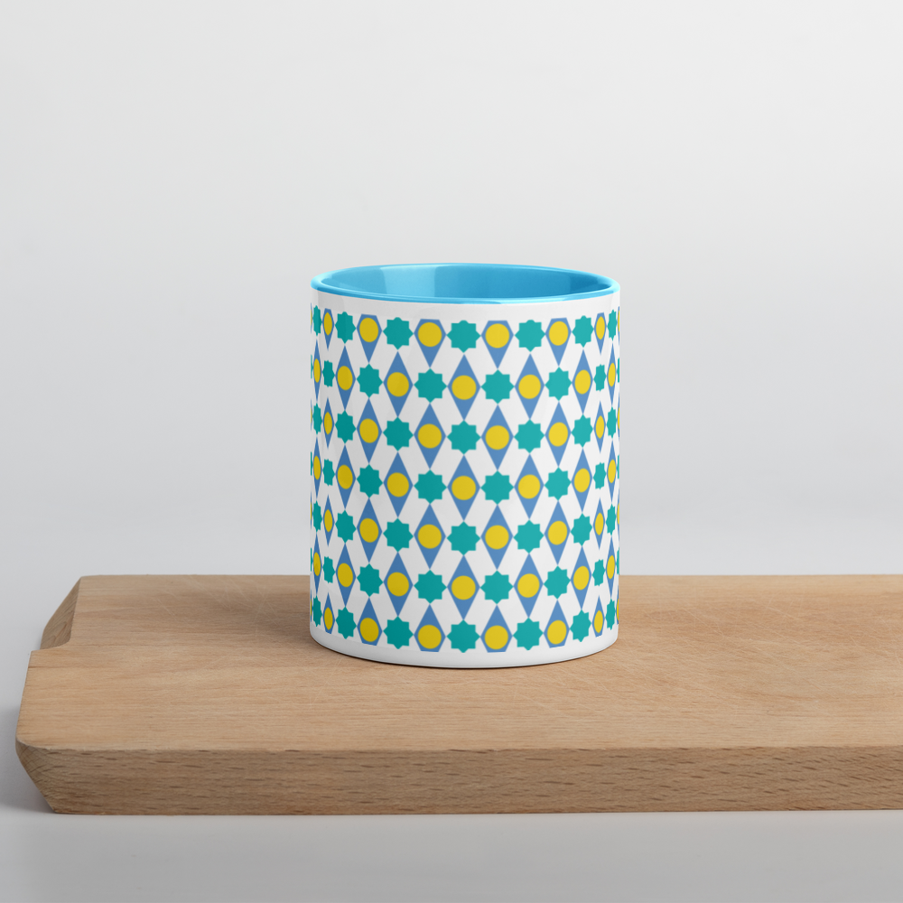 Mediterranean Feeling | Colored Mug