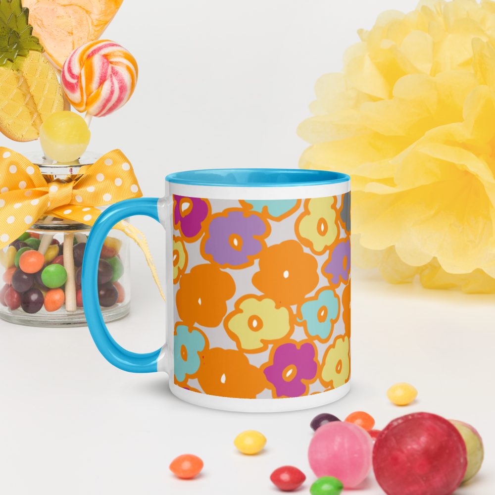 Spring Time | Colored Mug