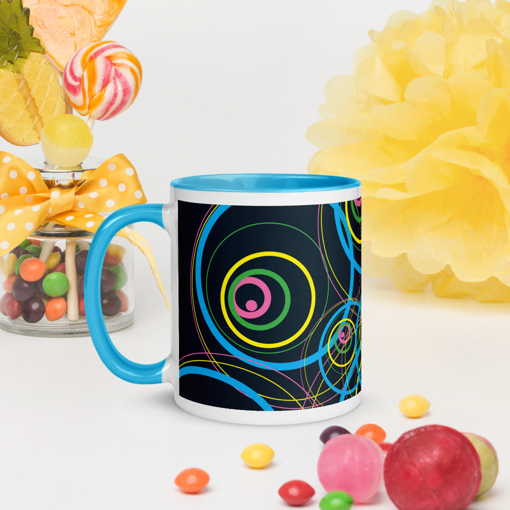 New Year | Colored Mug