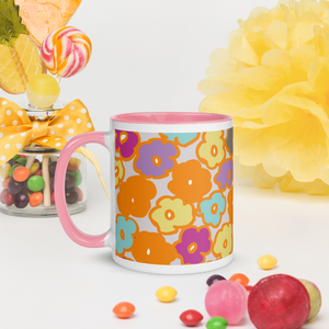 Spring Time | Colored Mug