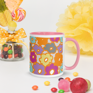 Spring Time | Colored Mug