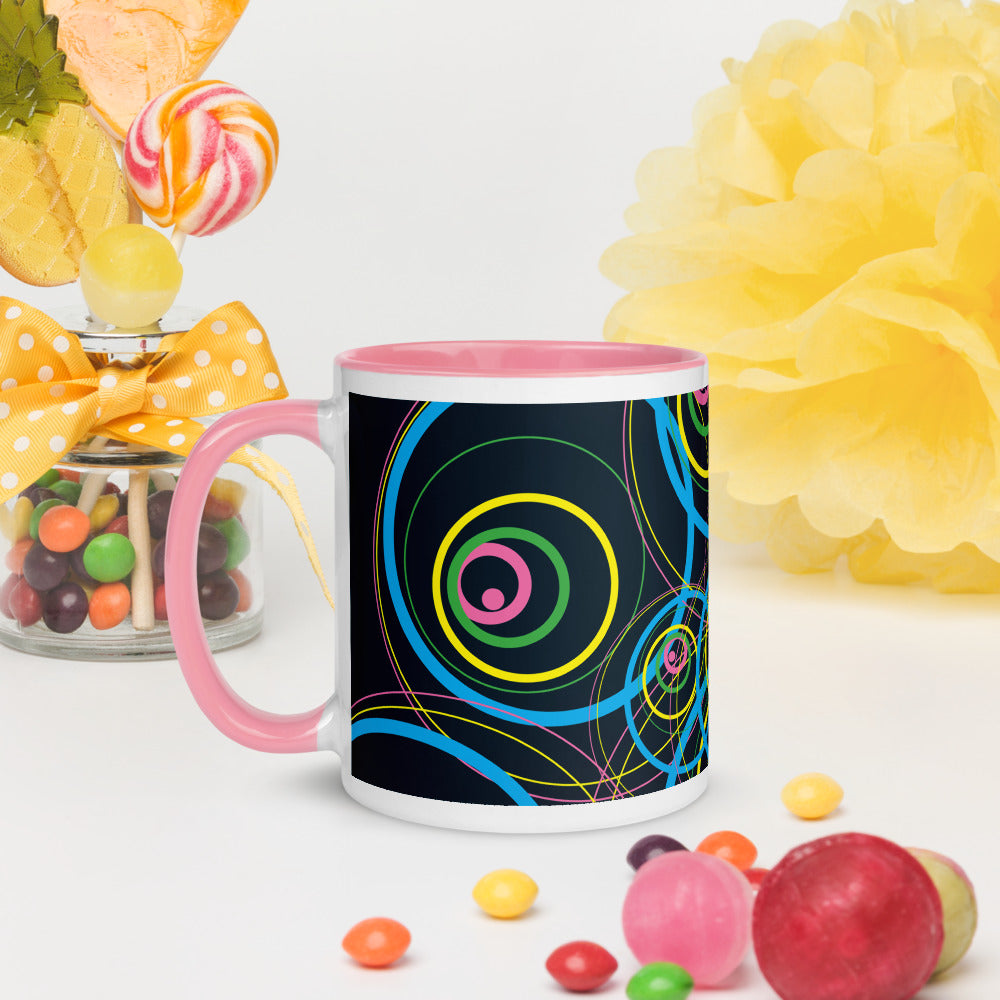 New Year | Colored Mug