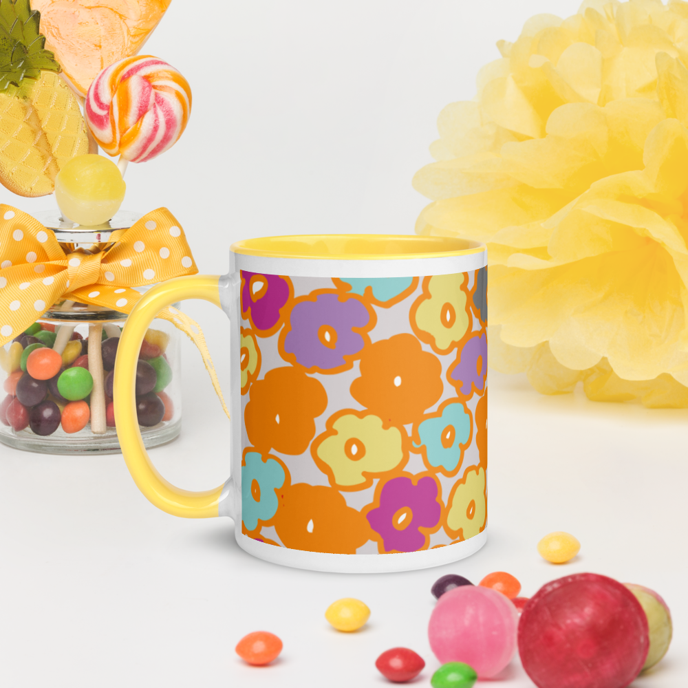 Spring Time | Colored Mug