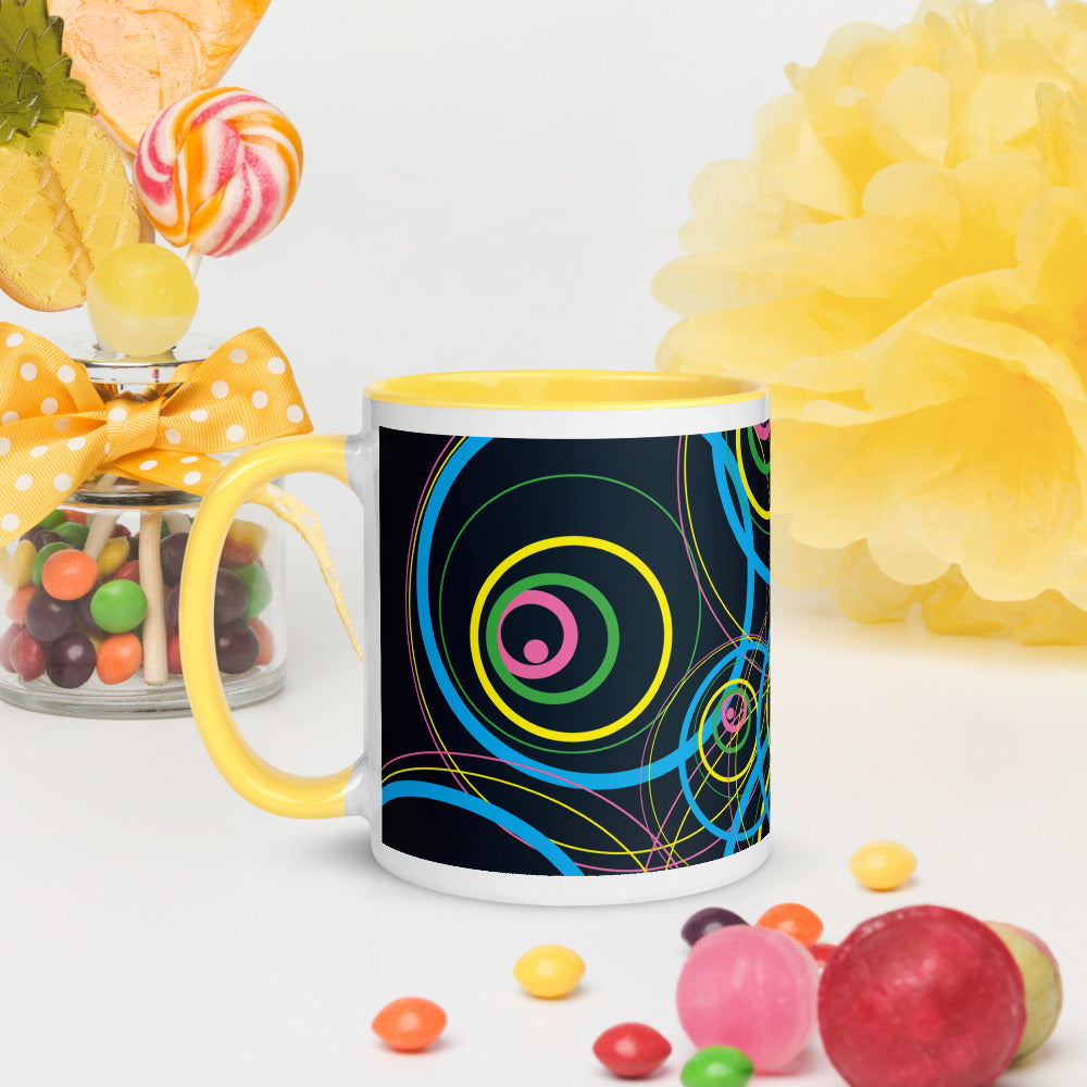 New Year | Colored Mug