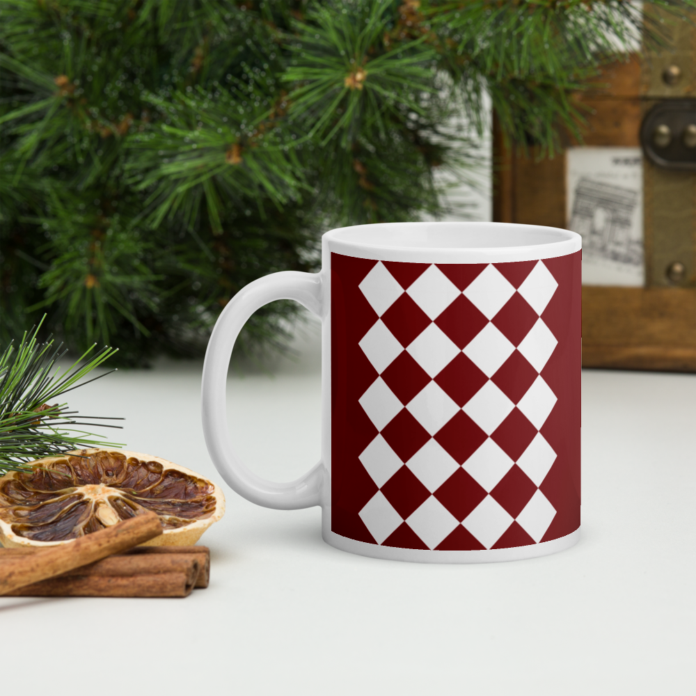 Christmas Square | Mug