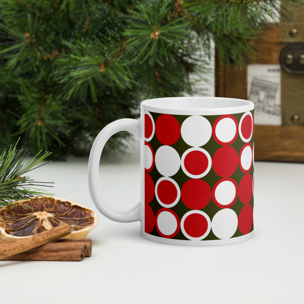 Christmas Balls | Mug