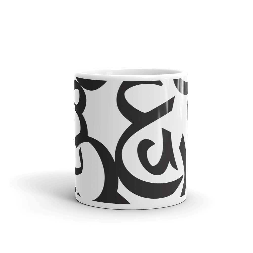 Arabic Letters | Mug