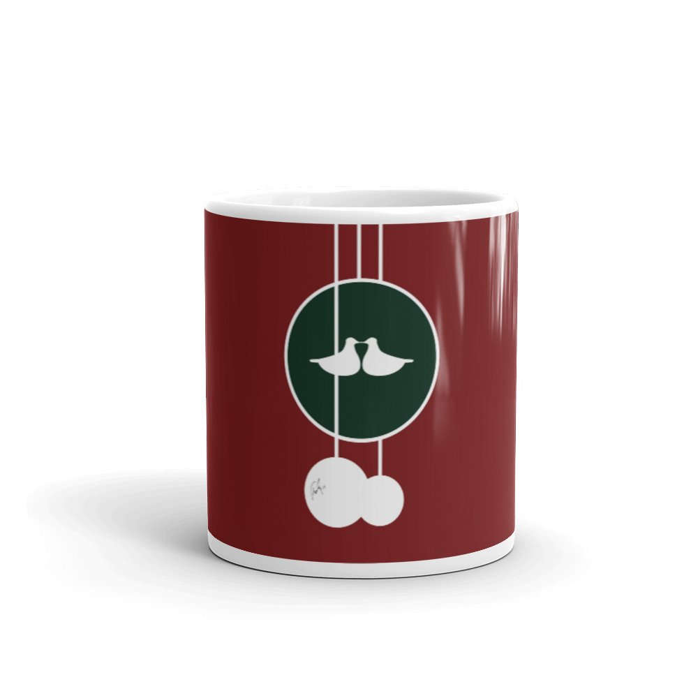 Joulu Linnut | Mug
