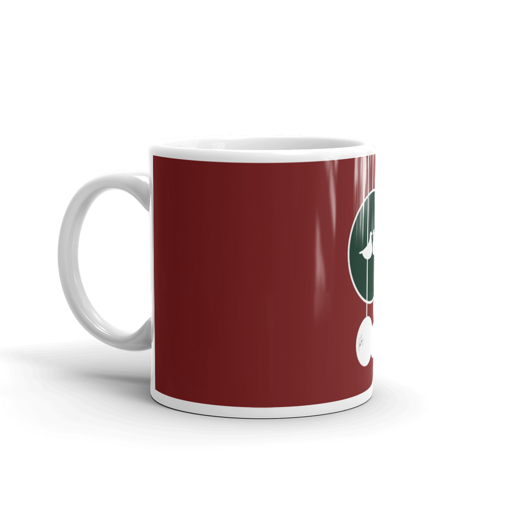 Joulu Linnut | Mug