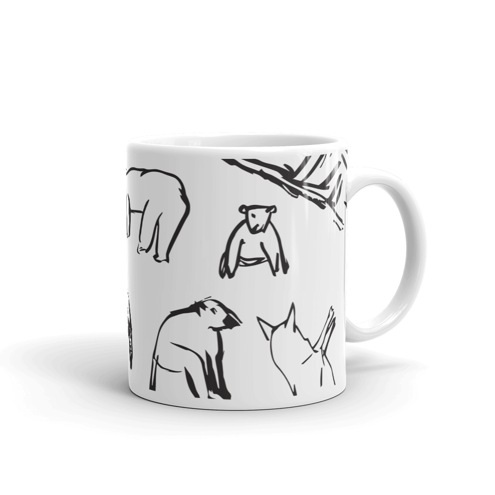 Animals | Mug