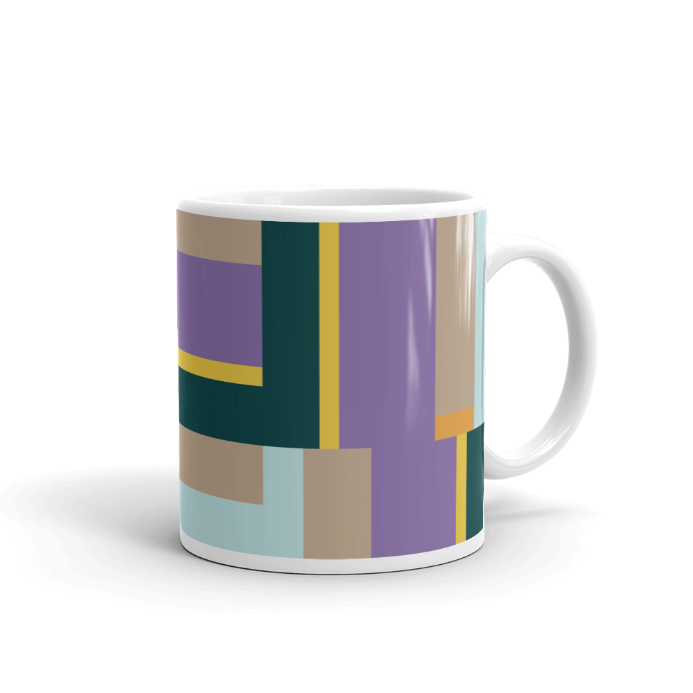 Fresh Stripe | Mug