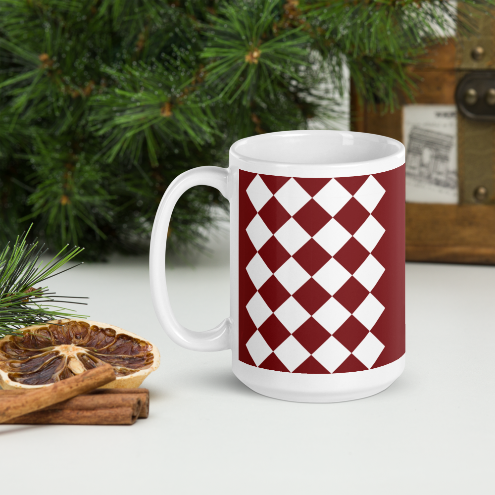 Christmas Square | Mug