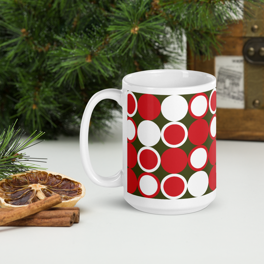 Christmas Balls | Mug