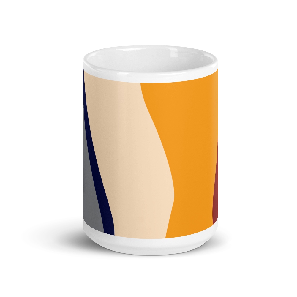 Different Lines | Mug