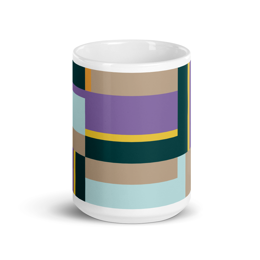 Fresh Stripe | Mug