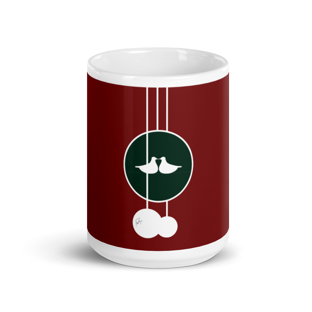 Joulu Linnut | Mug