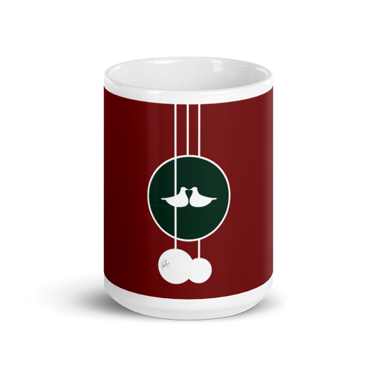 Joulu Linnut | Mug