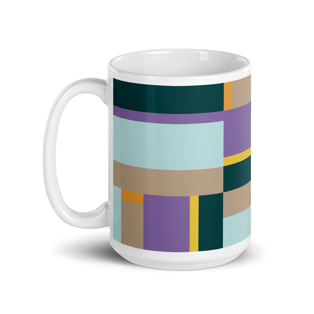 Fresh Stripe | Mug