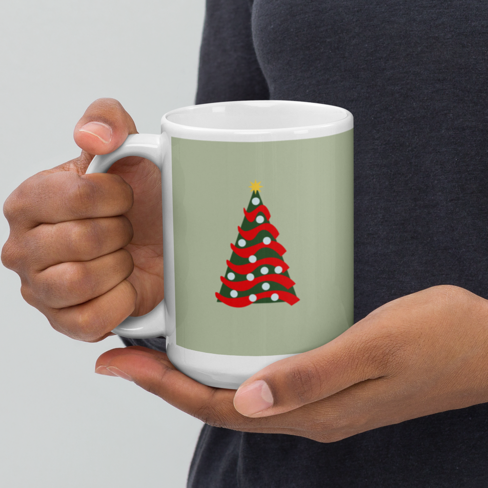 Christmas Tree Design | Mug