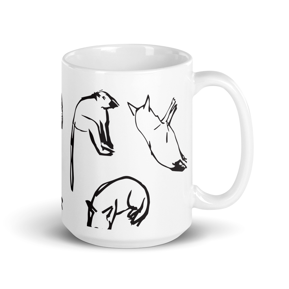 Animals | Mug