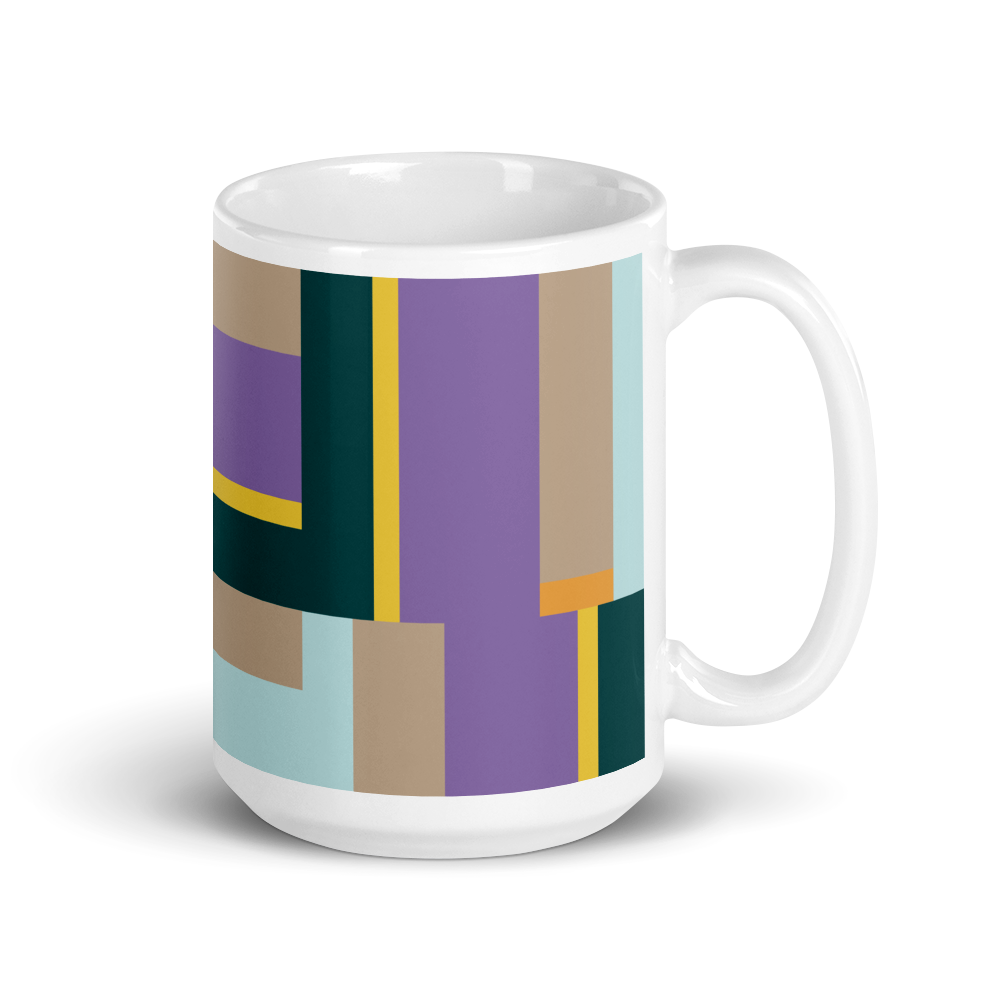 Fresh Stripe | Mug