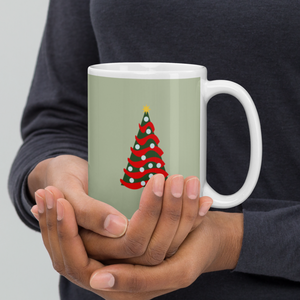 Christmas Tree Design | Mug