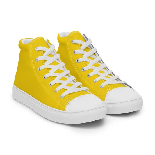 New Start | Women's High Top Canvas Shoes