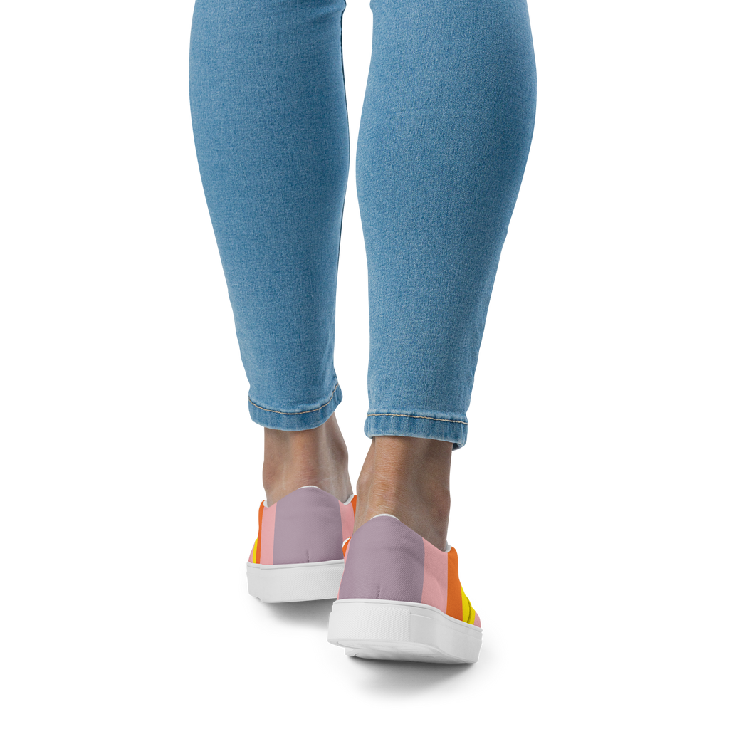 New Life | Women's Slip-On Canvas Shoes