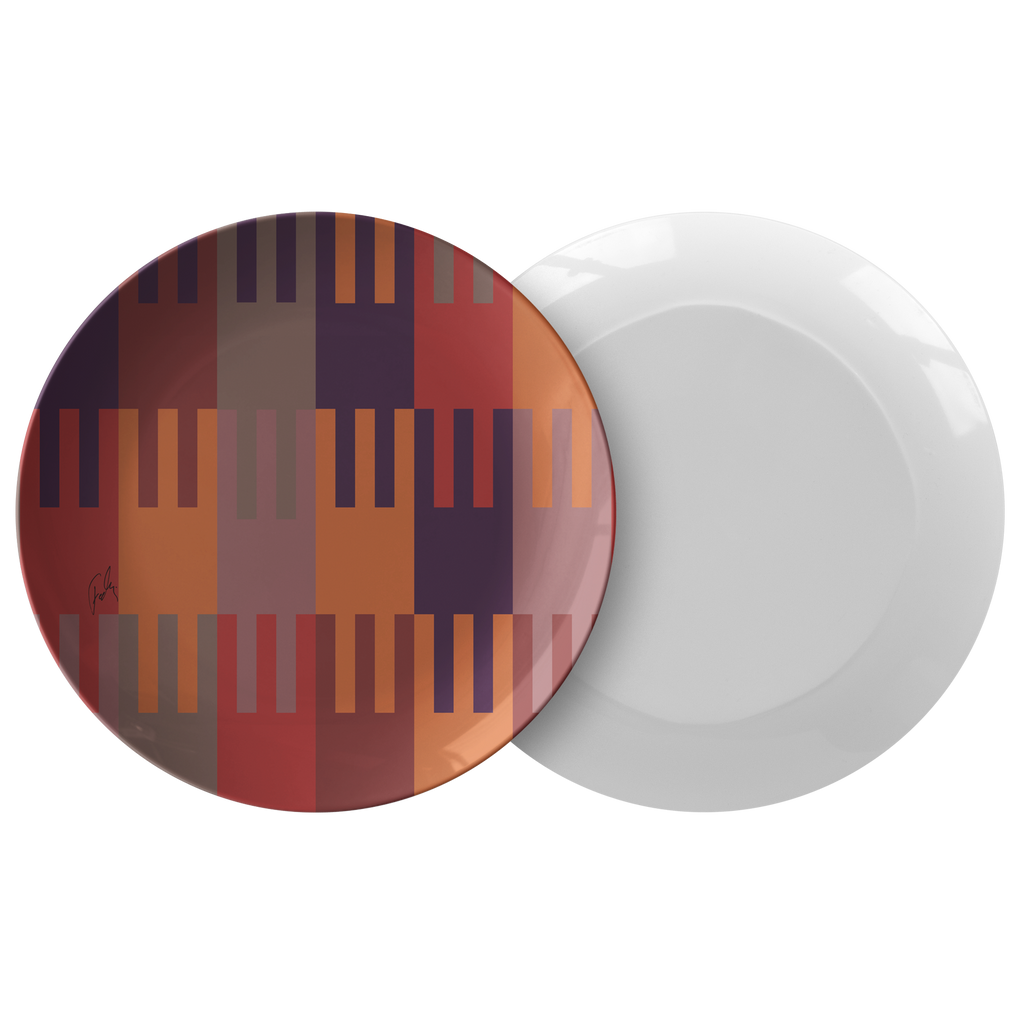 Desert Scents | Plate