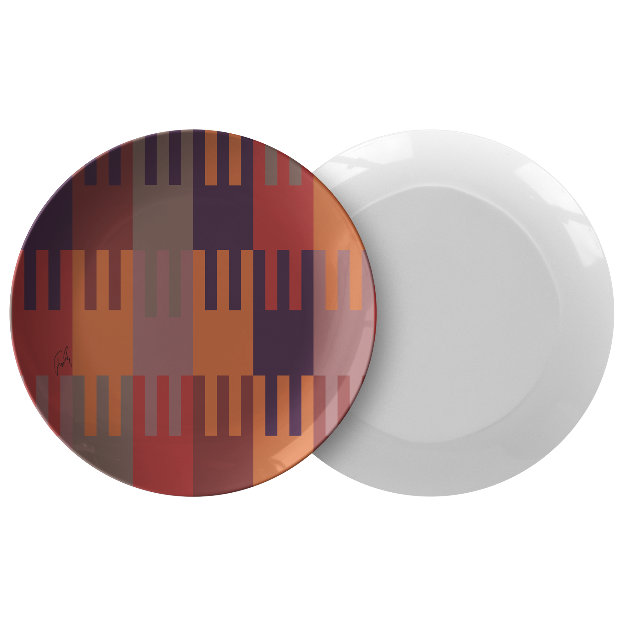 Desert Scents | Plate