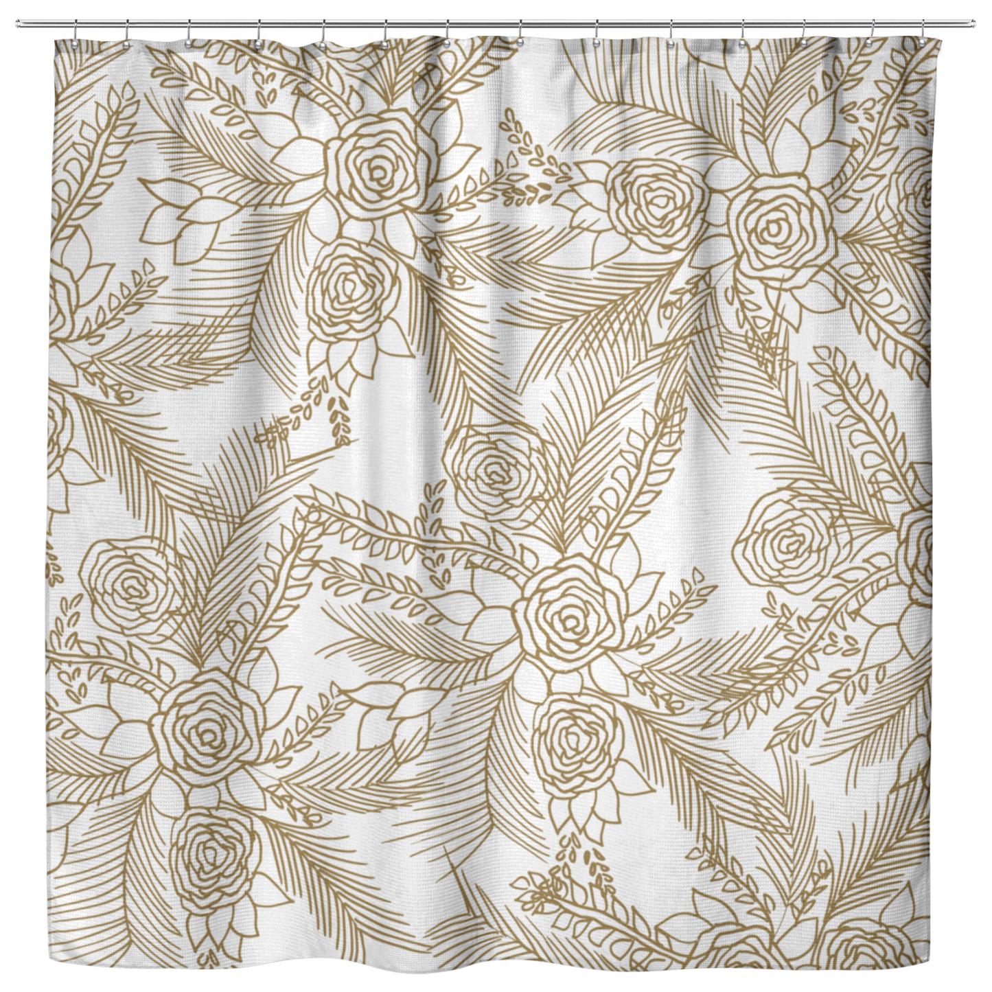 Royal Design | Cloth Shower Curtain